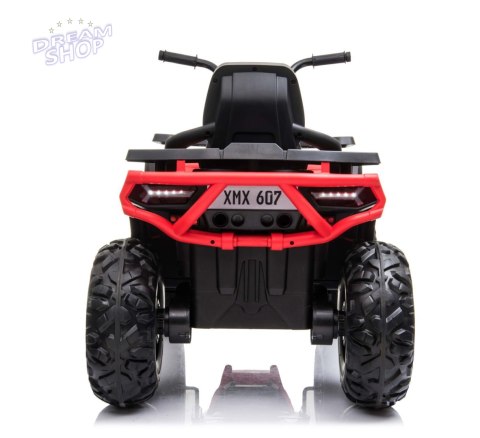 MEGA WIELKI QUAD, AMORTYZATORY, MIĘKKIE KOŁA, PILOT, WOLNY START, 4x4 /XMX607 MEGA WIELKI QUAD, AMORTYZATORY, MIĘKKIE KOŁA, PILOT, WOLNY START, 4x4 /XMX607