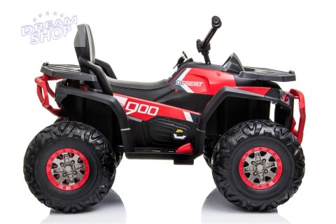 MEGA WIELKI QUAD, AMORTYZATORY, MIĘKKIE KOŁA, PILOT, WOLNY START, 4x4 /XMX607 MEGA WIELKI QUAD, AMORTYZATORY, MIĘKKIE KOŁA, PILOT, WOLNY START, 4x4 /XMX607