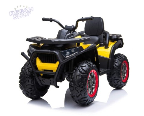 MEGA WIELKI QUAD, AMORTYZATORY, MIĘKKIE KOŁA, PILOT, WOLNY START, 4x4 /XMX607 MEGA WIELKI QUAD, AMORTYZATORY, MIĘKKIE KOŁA, PILOT, WOLNY START, 4x4 /XMX607