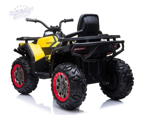 MEGA WIELKI QUAD, AMORTYZATORY, MIĘKKIE KOŁA, PILOT, WOLNY START, 4x4 /XMX607 MEGA WIELKI QUAD, AMORTYZATORY, MIĘKKIE KOŁA, PILOT, WOLNY START, 4x4 /XMX607