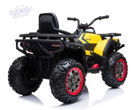 MEGA WIELKI QUAD, AMORTYZATORY, MIĘKKIE KOŁA, PILOT, WOLNY START, 4x4 /XMX607 MEGA WIELKI QUAD, AMORTYZATORY, MIĘKKIE KOŁA, PILOT, WOLNY START, 4x4 /XMX607