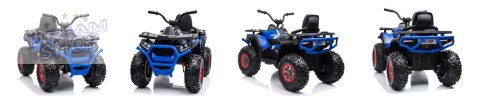 MEGA WIELKI QUAD, AMORTYZATORY, MIĘKKIE KOŁA, PILOT, WOLNY START, /XMX607 MEGA WIELKI QUAD, AMORTYZATORY, MIĘKKIE KOŁA, PILOT, WOLNY START, /XMX607