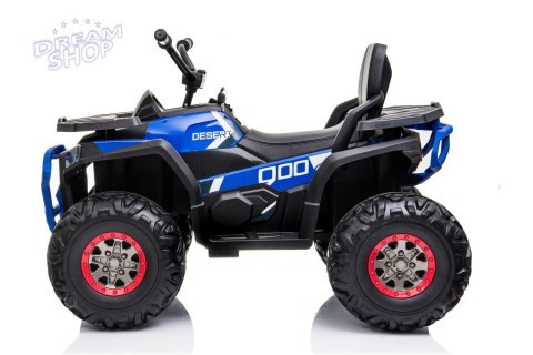 MEGA WIELKI QUAD, AMORTYZATORY, MIĘKKIE KOŁA, PILOT, WOLNY START, /XMX607 MEGA WIELKI QUAD, AMORTYZATORY, MIĘKKIE KOŁA, PILOT, WOLNY START, /XMX607