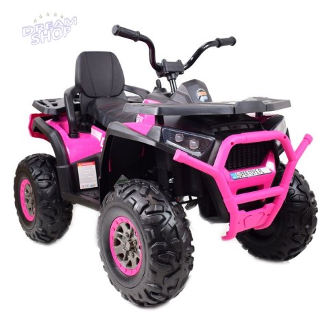 Mega wielki quad na akumulator z pilotem, 4x4, miękkie koła/xmx607 Mega wielki quad na akumulator z pilotem, 4x4, miękkie koła/xmx607