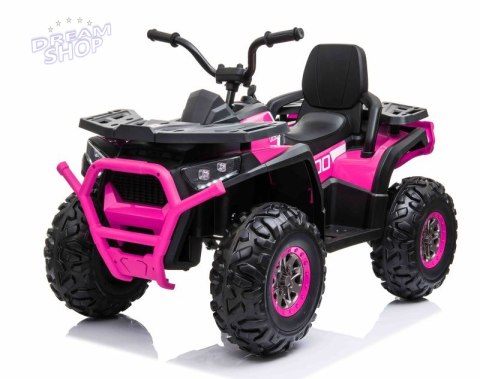 Mega wielki quad na akumulator z pilotem, 4x4, miękkie koła/xmx607 Mega wielki quad na akumulator z pilotem, 4x4, miękkie koła/xmx607
