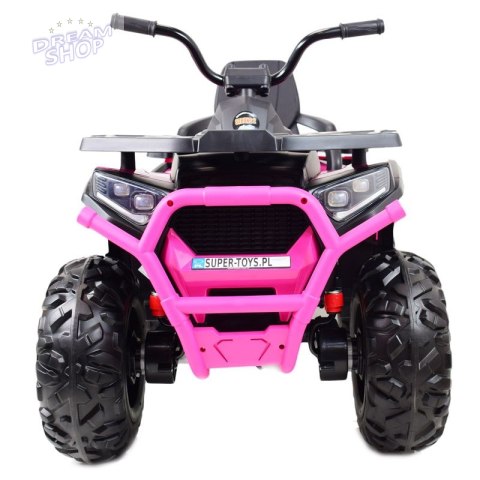 Mega wielki quad na akumulator z pilotem, 4x4, miękkie koła/xmx607 Mega wielki quad na akumulator z pilotem, 4x4, miękkie koła/xmx607