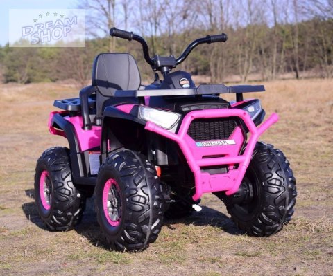 Mega wielki quad na akumulator z pilotem, 4x4, miękkie koła/xmx607 Mega wielki quad na akumulator z pilotem, 4x4, miękkie koła/xmx607