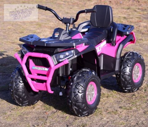 Mega wielki quad na akumulator z pilotem, 4x4, miękkie koła/xmx607 Mega wielki quad na akumulator z pilotem, 4x4, miękkie koła/xmx607