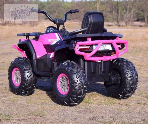 Mega wielki quad na akumulator z pilotem, 4x4, miękkie koła/xmx607 Mega wielki quad na akumulator z pilotem, 4x4, miękkie koła/xmx607