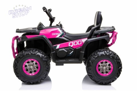 Mega wielki quad na akumulator z pilotem, 4x4, miękkie koła/xmx607 Mega wielki quad na akumulator z pilotem, 4x4, miękkie koła/xmx607