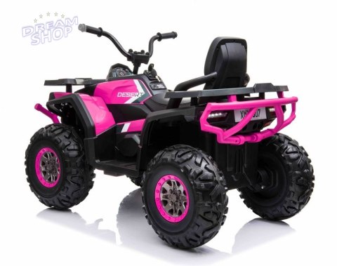 Mega wielki quad na akumulator z pilotem, 4x4, miękkie koła/xmx607 Mega wielki quad na akumulator z pilotem, 4x4, miękkie koła/xmx607