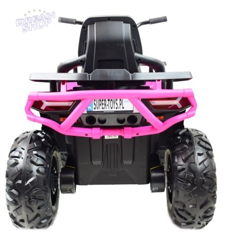 Mega wielki quad na akumulator z pilotem, 4x4, miękkie koła/xmx607 Mega wielki quad na akumulator z pilotem, 4x4, miękkie koła/xmx607