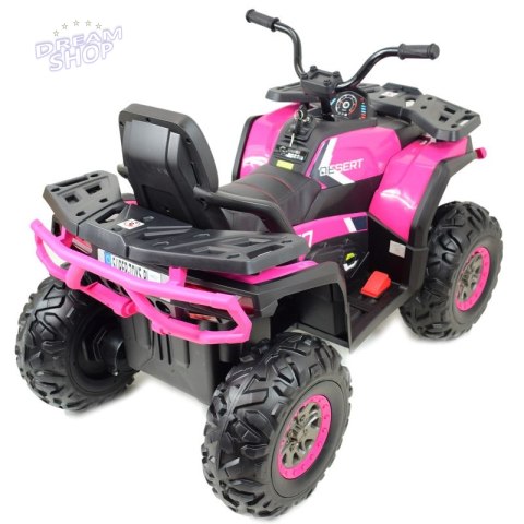 Mega wielki quad na akumulator z pilotem, 4x4, miękkie koła/xmx607 Mega wielki quad na akumulator z pilotem, 4x4, miękkie koła/xmx607