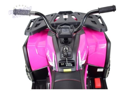 Mega wielki quad na akumulator z pilotem, 4x4, miękkie koła/xmx607 Mega wielki quad na akumulator z pilotem, 4x4, miękkie koła/xmx607