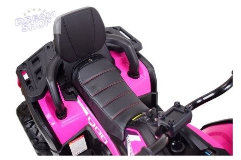 Mega wielki quad na akumulator z pilotem, 4x4, miękkie koła/xmx607 Mega wielki quad na akumulator z pilotem, 4x4, miękkie koła/xmx607