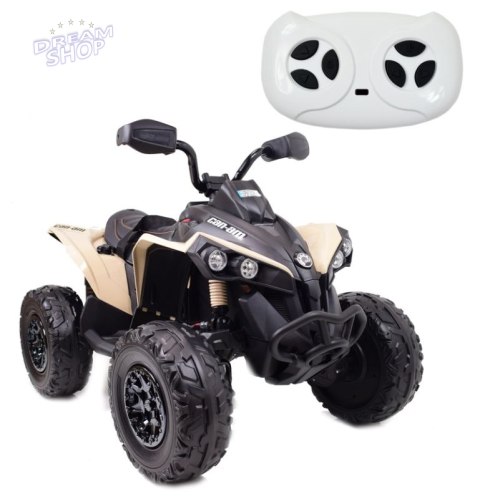 ORYGINALNY QUAD CAN AM MAVERICK 4X4, PILOT, AMORTYZATORY, PASY BEZPIECZEŃSTWA/DK-CA002 ORYGINALNY QUAD CAN AM MAVERICK 4X4, PILOT, AMORTYZATORY, PASY BEZPIECZEŃSTWA/DK-CA002