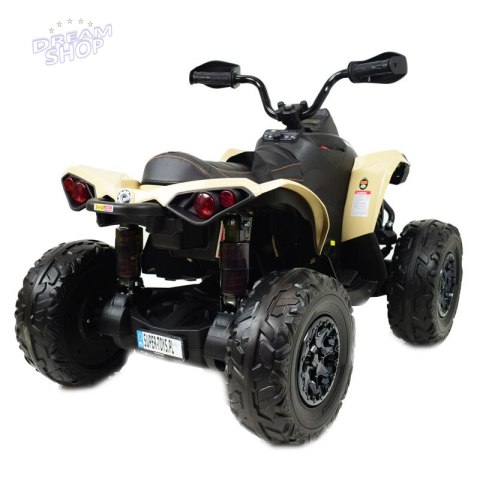 ORYGINALNY QUAD CAN AM MAVERICK 4X4, PILOT, AMORTYZATORY, PASY BEZPIECZEŃSTWA/DK-CA002 ORYGINALNY QUAD CAN AM MAVERICK 4X4, PILOT, AMORTYZATORY, PASY BEZPIECZEŃSTWA/DK-CA002