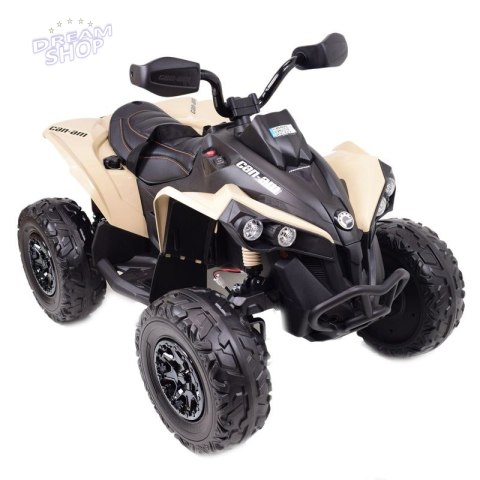 ORYGINALNY QUAD CAN AM MAVERICK 4X4, PILOT, AMORTYZATORY, PASY BEZPIECZEŃSTWA/DK-CA002 ORYGINALNY QUAD CAN AM MAVERICK 4X4, PILOT, AMORTYZATORY, PASY BEZPIECZEŃSTWA/DK-CA002