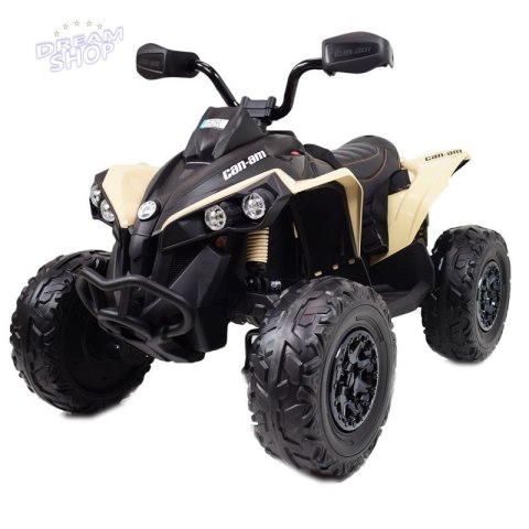 ORYGINALNY QUAD CAN AM MAVERICK 4X4, PILOT, AMORTYZATORY, PASY BEZPIECZEŃSTWA/DK-CA002 ORYGINALNY QUAD CAN AM MAVERICK 4X4, PILOT, AMORTYZATORY, PASY BEZPIECZEŃSTWA/DK-CA002