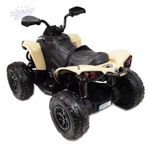 ORYGINALNY QUAD CAN AM MAVERICK 4X4, PILOT, AMORTYZATORY, PASY BEZPIECZEŃSTWA/DK-CA002 ORYGINALNY QUAD CAN AM MAVERICK 4X4, PILOT, AMORTYZATORY, PASY BEZPIECZEŃSTWA/DK-CA002