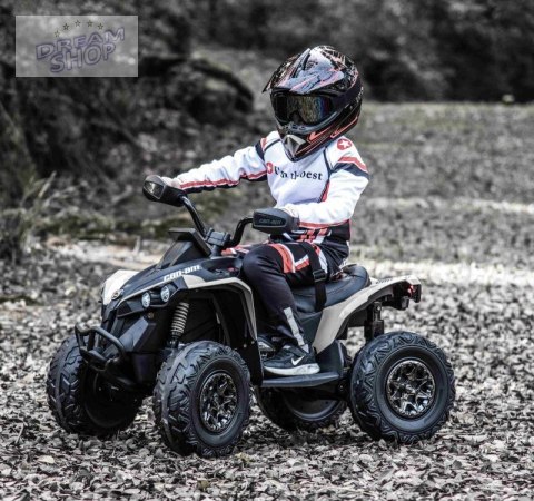 ORYGINALNY QUAD CAN AM MAVERICK 4X4, PILOT, AMORTYZATORY, PASY BEZPIECZEŃSTWA/DK-CA002 ORYGINALNY QUAD CAN AM MAVERICK 4X4, PILOT, AMORTYZATORY, PASY BEZPIECZEŃSTWA/DK-CA002
