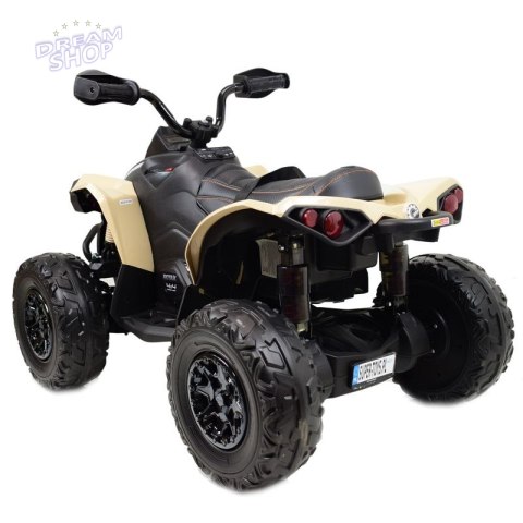 ORYGINALNY QUAD CAN AM MAVERICK 4X4, PILOT, AMORTYZATORY, PASY BEZPIECZEŃSTWA/DK-CA002 ORYGINALNY QUAD CAN AM MAVERICK 4X4, PILOT, AMORTYZATORY, PASY BEZPIECZEŃSTWA/DK-CA002