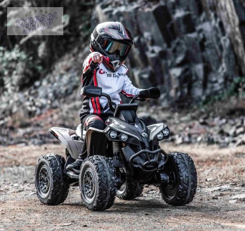 ORYGINALNY QUAD CAN AM MAVERICK 4X4, PILOT, AMORTYZATORY, PASY BEZPIECZEŃSTWA/DK-CA002 ORYGINALNY QUAD CAN AM MAVERICK 4X4, PILOT, AMORTYZATORY, PASY BEZPIECZEŃSTWA/DK-CA002