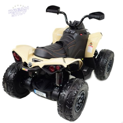 ORYGINALNY QUAD CAN AM MAVERICK 4X4, PILOT, AMORTYZATORY, PASY BEZPIECZEŃSTWA/DK-CA002 ORYGINALNY QUAD CAN AM MAVERICK 4X4, PILOT, AMORTYZATORY, PASY BEZPIECZEŃSTWA/DK-CA002