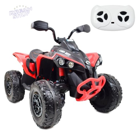 ORYGINALNY QUAD CAN AM MAVERICK ATV 4X4, PILOT, AMORTYZATORY, PASY BEZPIECZEŃSTWA/DK-CA002 ORYGINALNY QUAD CAN AM MAVERICK ATV 4X4, PILOT, AMORTYZATORY, PASY BEZPIECZEŃSTWA/DK-CA002