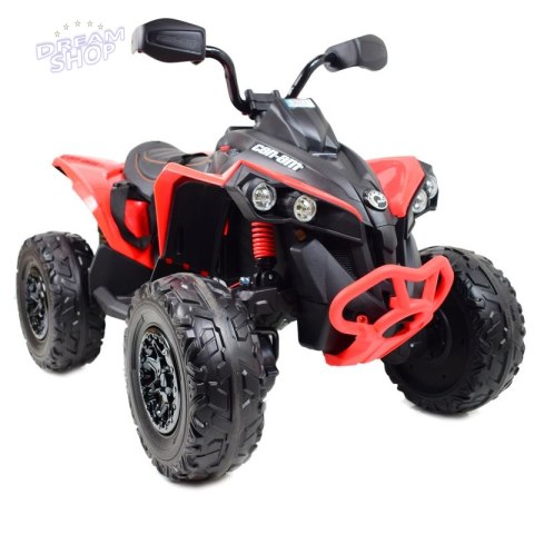 ORYGINALNY QUAD CAN AM MAVERICK ATV 4X4, PILOT, AMORTYZATORY, PASY BEZPIECZEŃSTWA/DK-CA002 ORYGINALNY QUAD CAN AM MAVERICK ATV 4X4, PILOT, AMORTYZATORY, PASY BEZPIECZEŃSTWA/DK-CA002