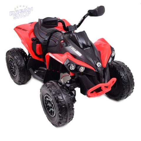 ORYGINALNY QUAD CAN AM MAVERICK ATV 4X4, PILOT, AMORTYZATORY, PASY BEZPIECZEŃSTWA/DK-CA002 ORYGINALNY QUAD CAN AM MAVERICK ATV 4X4, PILOT, AMORTYZATORY, PASY BEZPIECZEŃSTWA/DK-CA002