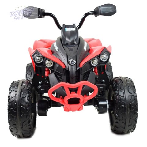 ORYGINALNY QUAD CAN AM MAVERICK ATV 4X4, PILOT, AMORTYZATORY, PASY BEZPIECZEŃSTWA/DK-CA002 ORYGINALNY QUAD CAN AM MAVERICK ATV 4X4, PILOT, AMORTYZATORY, PASY BEZPIECZEŃSTWA/DK-CA002