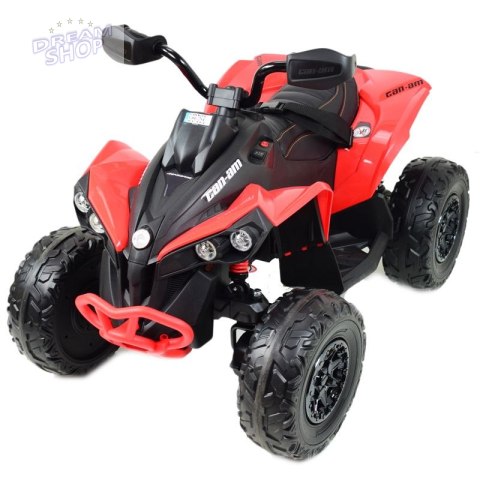 ORYGINALNY QUAD CAN AM MAVERICK ATV 4X4, PILOT, AMORTYZATORY, PASY BEZPIECZEŃSTWA/DK-CA002 ORYGINALNY QUAD CAN AM MAVERICK ATV 4X4, PILOT, AMORTYZATORY, PASY BEZPIECZEŃSTWA/DK-CA002