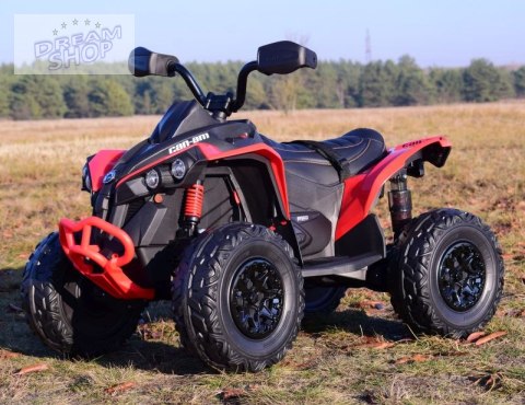 ORYGINALNY QUAD CAN AM MAVERICK ATV 4X4, PILOT, AMORTYZATORY, PASY BEZPIECZEŃSTWA/DK-CA002 ORYGINALNY QUAD CAN AM MAVERICK ATV 4X4, PILOT, AMORTYZATORY, PASY BEZPIECZEŃSTWA/DK-CA002
