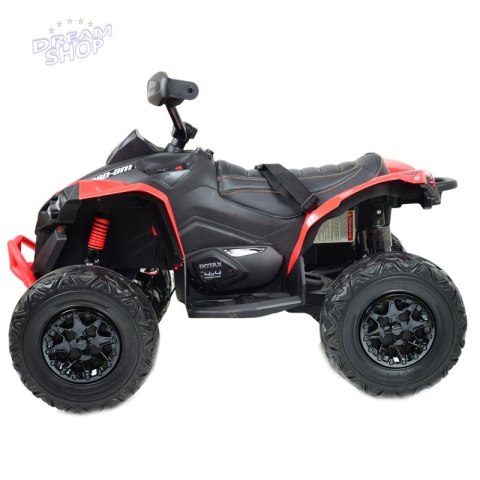 ORYGINALNY QUAD CAN AM MAVERICK ATV 4X4, PILOT, AMORTYZATORY, PASY BEZPIECZEŃSTWA/DK-CA002 ORYGINALNY QUAD CAN AM MAVERICK ATV 4X4, PILOT, AMORTYZATORY, PASY BEZPIECZEŃSTWA/DK-CA002