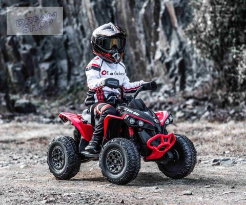 ORYGINALNY QUAD CAN AM MAVERICK ATV 4X4, PILOT, AMORTYZATORY, PASY BEZPIECZEŃSTWA/DK-CA002 ORYGINALNY QUAD CAN AM MAVERICK ATV 4X4, PILOT, AMORTYZATORY, PASY BEZPIECZEŃSTWA/DK-CA002