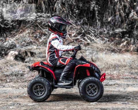ORYGINALNY QUAD CAN AM MAVERICK ATV 4X4, PILOT, AMORTYZATORY, PASY BEZPIECZEŃSTWA/DK-CA002 ORYGINALNY QUAD CAN AM MAVERICK ATV 4X4, PILOT, AMORTYZATORY, PASY BEZPIECZEŃSTWA/DK-CA002
