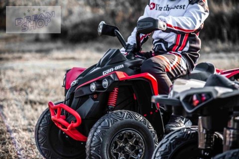 ORYGINALNY QUAD CAN AM MAVERICK ATV 4X4, PILOT, AMORTYZATORY, PASY BEZPIECZEŃSTWA/DK-CA002 ORYGINALNY QUAD CAN AM MAVERICK ATV 4X4, PILOT, AMORTYZATORY, PASY BEZPIECZEŃSTWA/DK-CA002