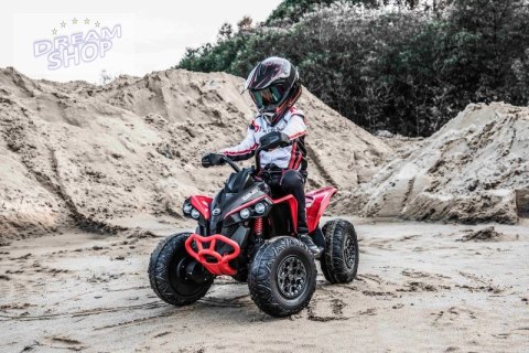 ORYGINALNY QUAD CAN AM MAVERICK ATV 4X4, PILOT, AMORTYZATORY, PASY BEZPIECZEŃSTWA/DK-CA002 ORYGINALNY QUAD CAN AM MAVERICK ATV 4X4, PILOT, AMORTYZATORY, PASY BEZPIECZEŃSTWA/DK-CA002