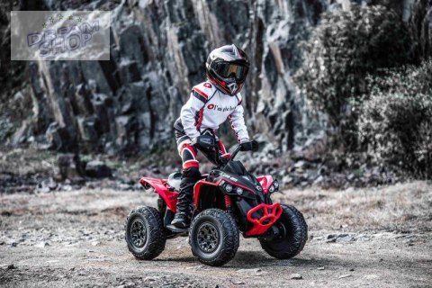 ORYGINALNY QUAD CAN AM MAVERICK ATV 4X4, PILOT, AMORTYZATORY, PASY BEZPIECZEŃSTWA/DK-CA002 ORYGINALNY QUAD CAN AM MAVERICK ATV 4X4, PILOT, AMORTYZATORY, PASY BEZPIECZEŃSTWA/DK-CA002