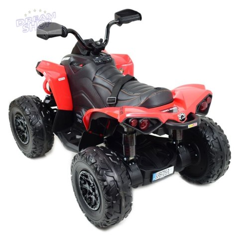 ORYGINALNY QUAD CAN AM MAVERICK ATV 4X4, PILOT, AMORTYZATORY, PASY BEZPIECZEŃSTWA/DK-CA002 ORYGINALNY QUAD CAN AM MAVERICK ATV 4X4, PILOT, AMORTYZATORY, PASY BEZPIECZEŃSTWA/DK-CA002