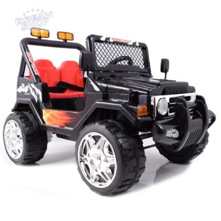Olbrzymi terenowy Drifter 2 osobowy z pilotem,miękkie koła, 2,4 Ghz/ S-618