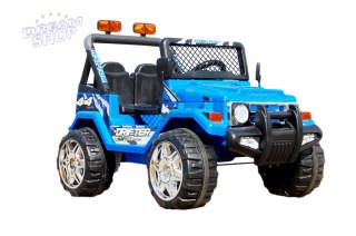 Olbrzymi terenowy Drifter 2 osobowy z pilotem,miękkie koła, 2,4 Ghz/ S-618