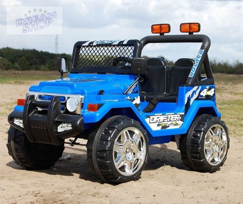 Olbrzymi terenowy Drifter 2 osobowy z pilotem,miękkie koła, 2,4 Ghz/ S-618 Olbrzymi terenowy Drifter 2 osobowy z pilotem,miękkie koła, 2,4 Ghz/ S-618