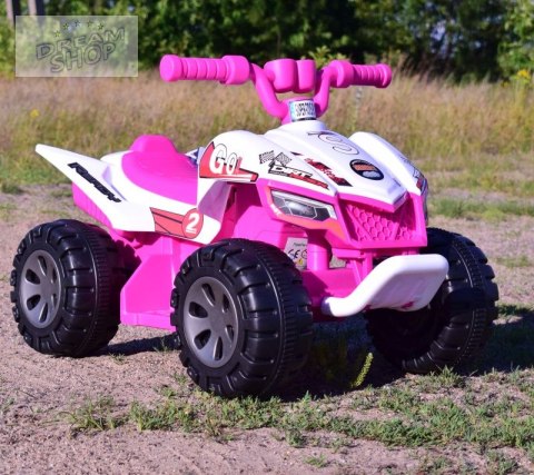 PIERWSZY QUAD NA AKUMULATOR DIRT RAIDER/BRD2101