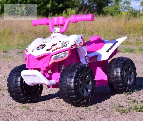 PIERWSZY QUAD NA AKUMULATOR DIRT RAIDER/BRD2101