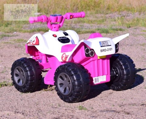 PIERWSZY QUAD NA AKUMULATOR DIRT RAIDER/BRD2101