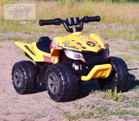 PIERWSZY QUAD NA AKUMULATOR DIRT RAIDER/BRD2101 PIERWSZY QUAD NA AKUMULATOR DIRT RAIDER/BRD2101