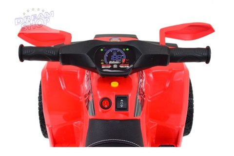 PIERWSZY QUAD NA AKUMULATOR - GREAT - MIĘKKIE KOŁA, MIĘKKIE SIEDZENIE/N116 PIERWSZY QUAD NA AKUMULATOR - GREAT - MIĘKKIE KOŁA, MIĘKKIE SIEDZENIE/N116