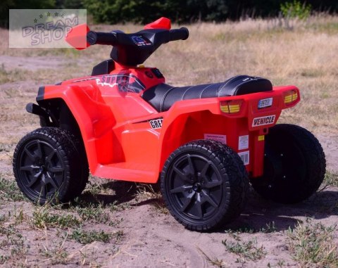 PIERWSZY QUAD NA AKUMULATOR - GREAT - MIĘKKIE KOŁA, MIĘKKIE SIEDZENIE/N116 PIERWSZY QUAD NA AKUMULATOR - GREAT - MIĘKKIE KOŁA, MIĘKKIE SIEDZENIE/N116